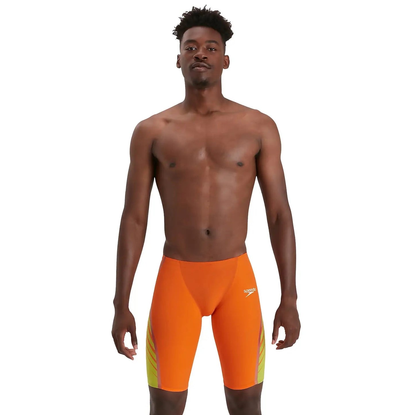 SPEEDO Fastskin LZR Pure Intent Print Jammer(Speedo Fastskin Lzr Pure Intent Print Jammer)