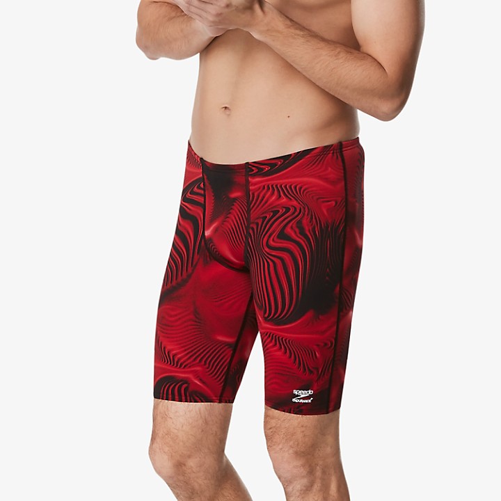 SPEEDO Men's Fusion Vibe Jammer(Speedo Mens Fusion Vibe Jammer 1)