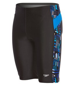 SPEEDO Men's Trippy Stripe Jammer - ProLT(Speedo Mens Trippy Stripe Jammer Prolt 1)
