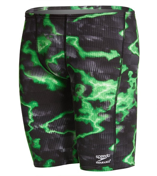 SPEEDO Men's Energy Volt Jammer Swimsuit(Speedo Mens Energy Volt Jammer Swimsuit 1)