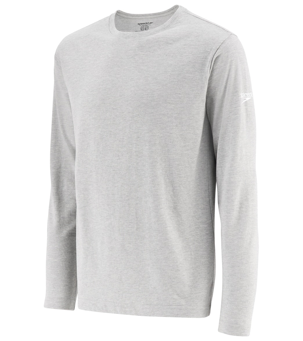 Speedo Unisex Long Sleeve Tee