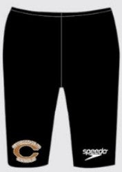 CBCrocs_SPEEDO PowerFLEX Eco Solid Men's Jammer Swimsuit(Cbcrocs_speedo Powerflex Eco Solid Mens Jammer Swimsuit)