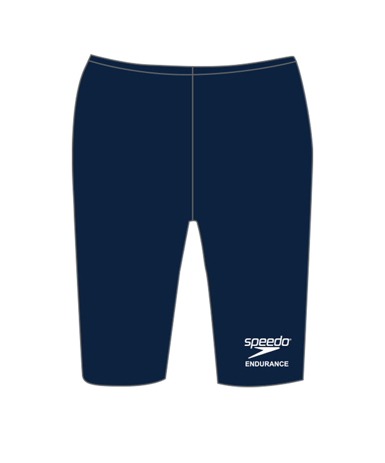 Davenportc _ SPEEDO Male Solid Endurance+ Jammer Swimsuit -Youth(Davenportc _ Speedo Male Solid Endurance Jammer Swimsuit Youth)