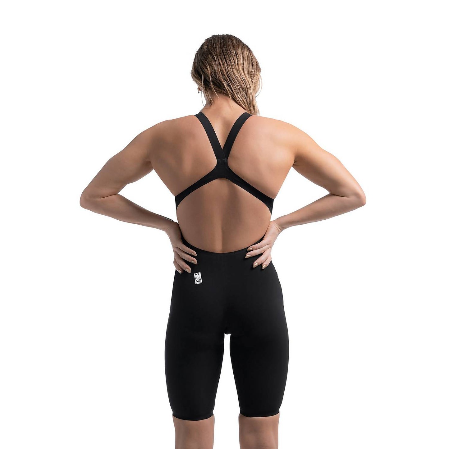 GSCY_SPEEDO Fastskin LZR Pure Valor 2.0 Open Back Kneeskin(Gscy Storm_speedo Fastskin Lzr Pure Valor 2 0 Open Back Kneeskin)