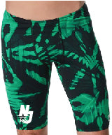 NJZ_SPEEDO Reflected Jammer(Speedo Reflected Jammer Copy)