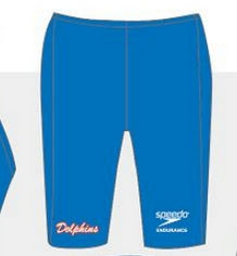 GYWD - SPEEDO Male Solid Endurance+ Jammer Swimsuit -Youth(Gywd Speedo Male Solid Endurance Jammer Swimsuit Youth)