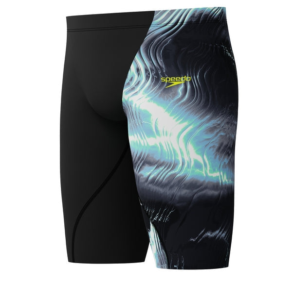 Speedo Men's LZR Pro 2.0 Printed Jammer(Speedo Mens Lzr Pro 2 0 Printed Jammer)