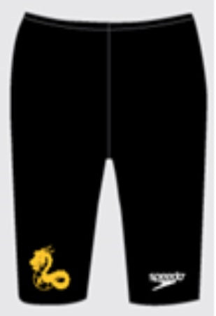 Scsst_SPEEDO Men's Learn To Swim Pro LT Jammer Swimsuit(Scsst_speedo Mens Learn To Swim Pro Lt Jammer Swimsuit)