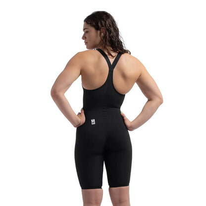  SPEEDO Women's LZR Pure Valor 2.0 Closed Back Kneeskin Tech Suit Swimsuit(Speedo Womens Lzr Valor 2 0 Closed Back Kneeskin Tech Suit Swimsuit)
