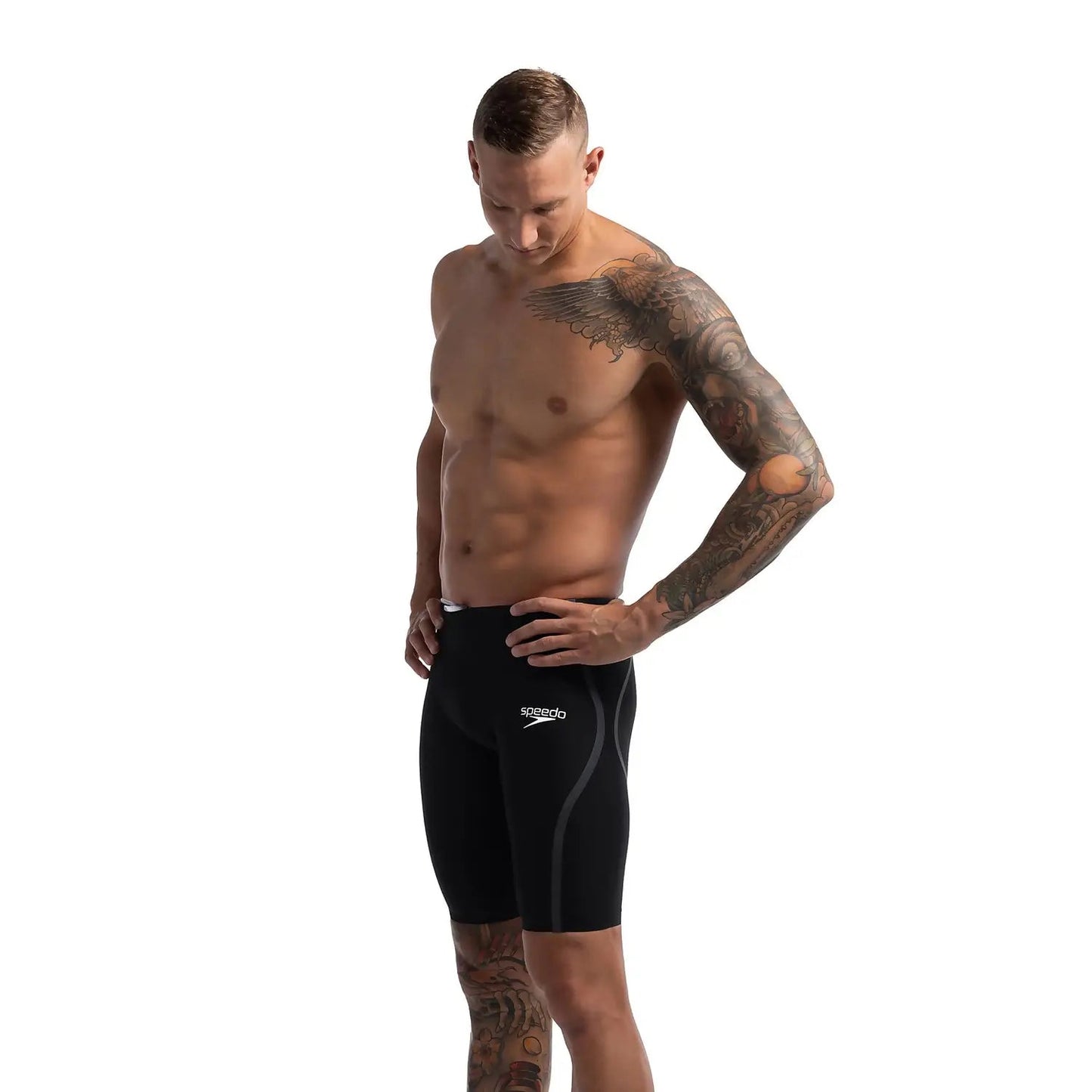  Speedo2.0ChampSuits-CT_SPEEDO Fastskin LZR Pure Intent 2.0 High Waist Jammer(Speedo2 0champsuits Ct_speedo Fastskin Lzr Pure Intent 2 0 High Waist Jammer)