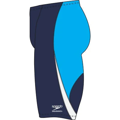  JERSEY GATOR SWIM CLUB - SPEEDO Edge Splice Jammer(Jersey Gator Swim Club Cranford Speedo Mens Wave Wall Team Jammer Copy)
