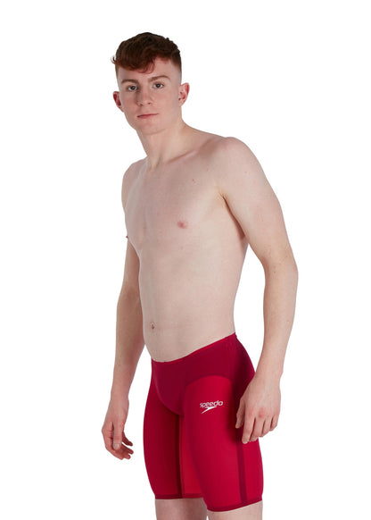 SPEEDO Limited Edition Fastskin LZR Pure Valor Printed Jammer(Speedo Limited Edition Fastskin Lzr Pure Valor Printed Jammer)