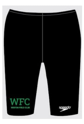  Weston Field Club - Speedo PRO LT Male Jammer(Weston Field Club Speedo Mens Learn To Swim Pro Lt Jammer Swimsuit)