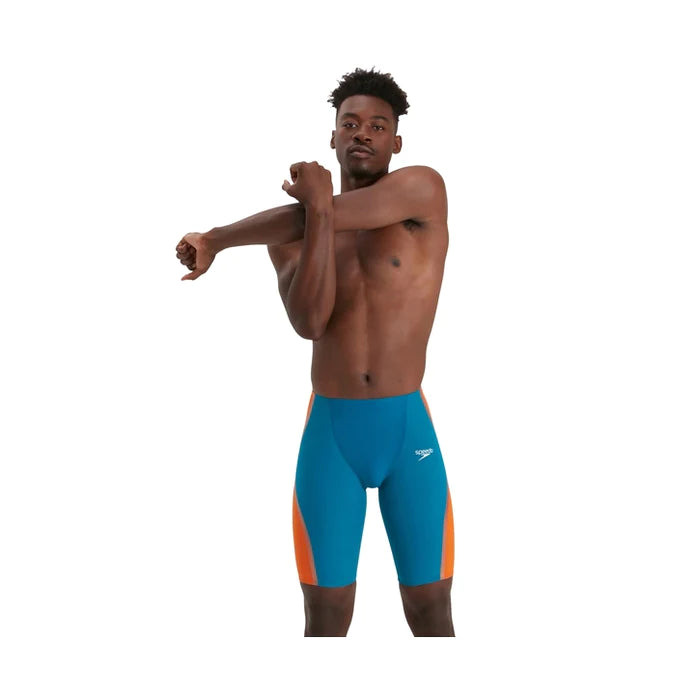  SPEEDO Fastskin LZR Pure Intent High Waist Jammer(Speedo Fastskin Lzr Pure Intent High Waist Jammer)
