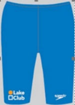 The Lake Club__SPEEDO Male Solid Endurance+ Jammer Swimsuit -Youth(The Lake Club__speedo Male Solid Endurance Jammer Swimsuit Youth)