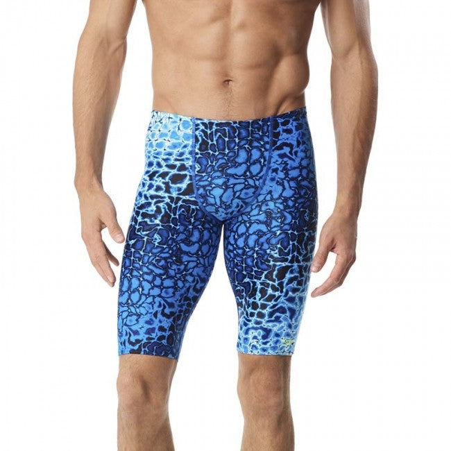  SPEEDO Prism Racer Jammer Swimsuit(Speedo Prism Racer Jammer Swimsuit 1)