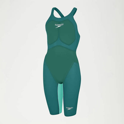  SPEEDO Limited Edition Fastskin LZR Pure Valor Printed Open Back Kneeskin(Speedo Limited Edition Fastskin Lzr Pure Valor Printed Open Back Kneeskin)