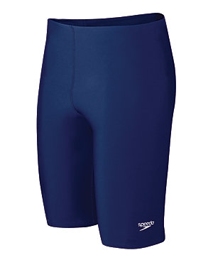  Pomperaug HS _SPEEDO Male Solid Endurance+ Jammer Swimsuit -Youth(Pomperaug Hs _speedo Male Solid Endurance Jammer Swimsuit Youth 1)