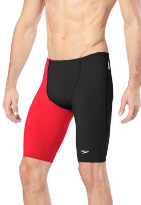  SPEEDO Men's LZR Racer Pro Jammer With Contrast Leg(Speedo Mens Lzr Racer Pro Jammer With Contrast Leg 1)