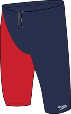  SPEEDO Men's LZR Racer Pro Jammer With Contrast Leg(Speedo Mens Lzr Racer Pro Jammer With Contrast Leg 1)