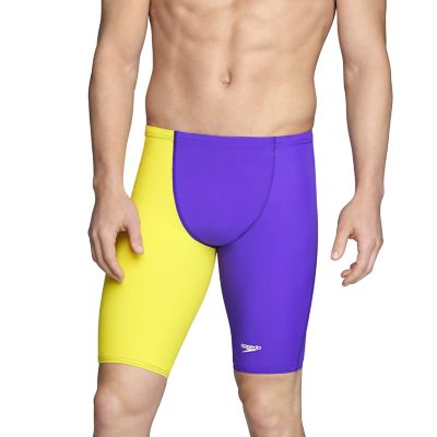  SPEEDO Men's LZR Racer Pro Jammer With Contrast Leg(Speedo Mens Lzr Racer Pro Jammer With Contrast Leg 1)