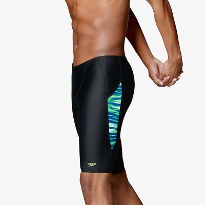 SPEEDO Men's Wave Wall Jammer(Speedo Mens Wave Wall Team Jammer 1)