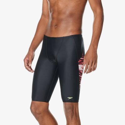  SPEEDO Men's Wave Wall Jammer(Speedo Mens Wave Wall Team Jammer 1)