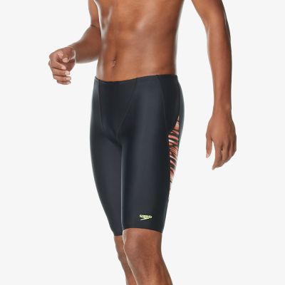  SPEEDO Men's Wave Wall Jammer(Speedo Mens Wave Wall Team Jammer 1)