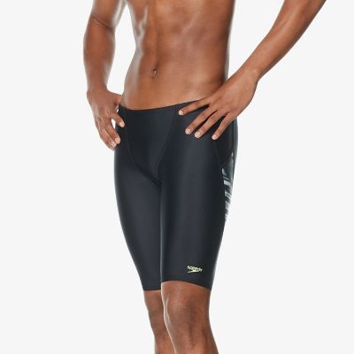 SPEEDO Men's Wave Wall Jammer(Speedo Mens Wave Wall Team Jammer 1)