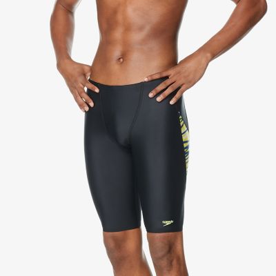  SPEEDO Men's Wave Wall Jammer(Speedo Mens Wave Wall Team Jammer 1)