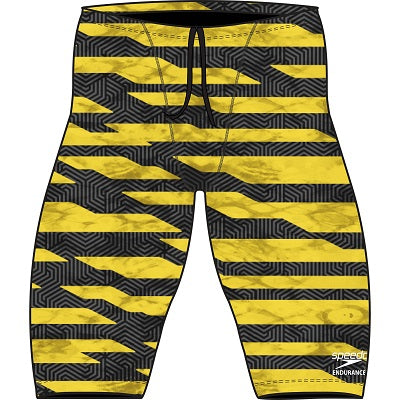  SPEEDO Contort Stripes Jammer(Speedo Contort Stripes Jammer)