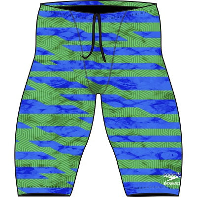  SPEEDO Contort Stripes Jammer(Speedo Contort Stripes Jammer)