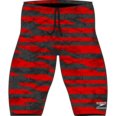  SPEEDO Contort Stripes Jammer(Speedo Contort Stripes Jammer)