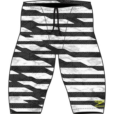  SPEEDO Contort Stripes Jammer(Speedo Contort Stripes Jammer)