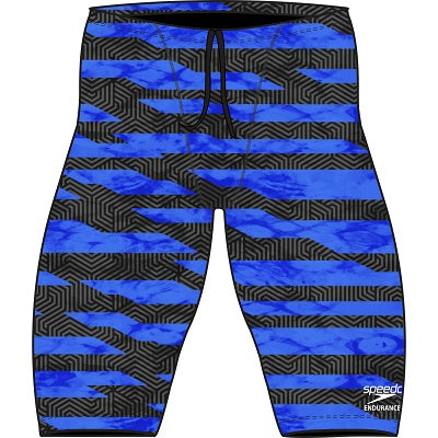  SPEEDO Contort Stripes Jammer(Speedo Contort Stripes Jammer)