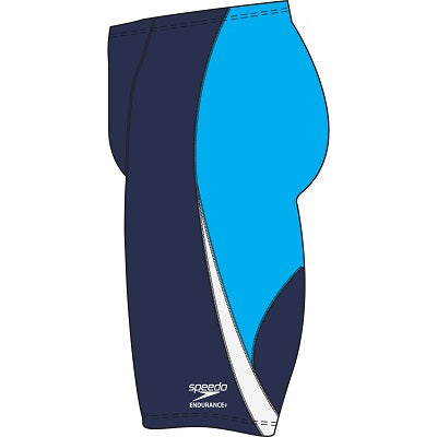  Panther Aquatic Club _SPEEDO Edge Splice Jammer(Panther Aquatic Club _speedo Edge Splice Jammer)
