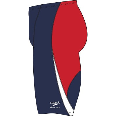  Westport YMCA Water Rat Swim Team_SPEEDO Edge Splice Jammer(Speedo Edge Splice Jammer Copy)