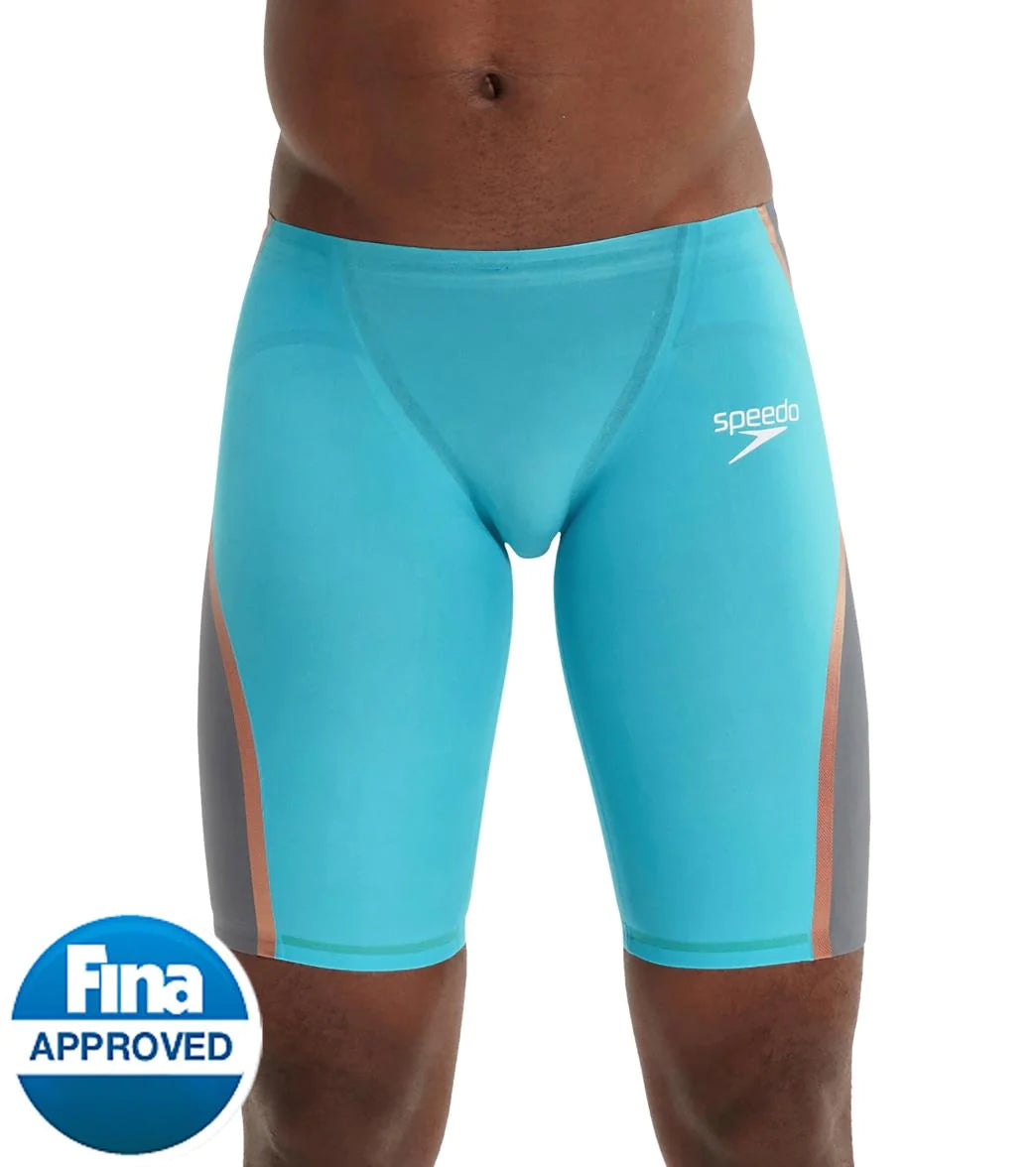  SPEEDO Limited Edition Fastskin LZR Pure Intent Printed Jammer(Speedo Limited Edition Fastskin Lzr Intent Printed Jammer)