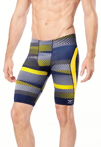  SPEEDO Endurance The Fast Way Jammer(Speedo Mens Caeleb Jammer)