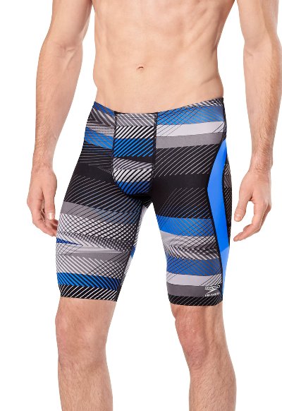  SPEEDO Endurance The Fast Way Jammer(Speedo Mens Caeleb Jammer)