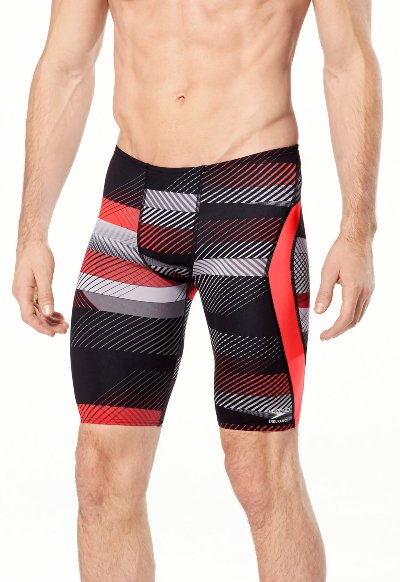  SPEEDO Endurance The Fast Way Jammer(Speedo Mens Caeleb Jammer)
