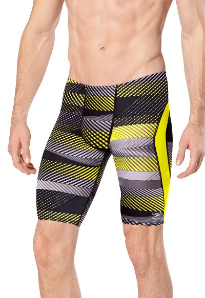  SPEEDO Endurance The Fast Way Jammer(Speedo Mens Caeleb Jammer)