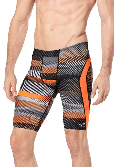  SPEEDO Endurance The Fast Way Jammer(Speedo Mens Caeleb Jammer)