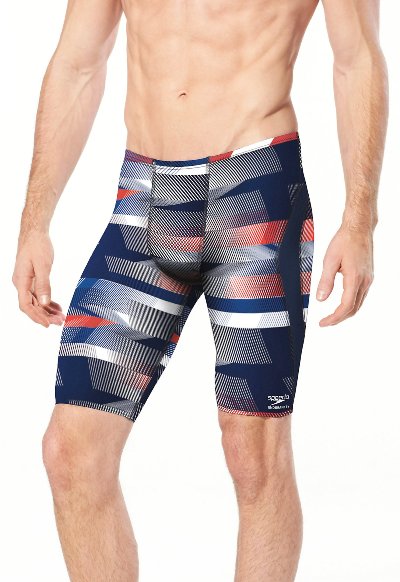  SPEEDO Endurance The Fast Way Jammer(Speedo Mens Caeleb Jammer)