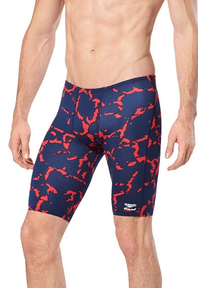  SPEEDO Endurance Wrack It Up Jammer(Speedo Wrack It Up Jammer)