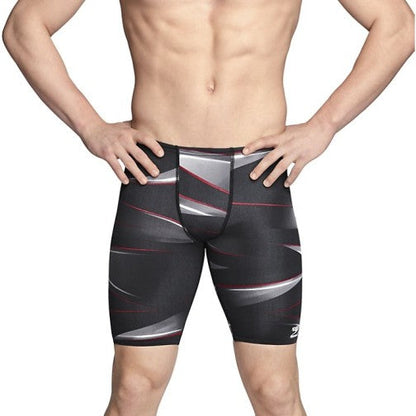  SPEEDO Men's Infinite Pulse Jammer(Speedo Mens Infinite Pulse Jammer 1)