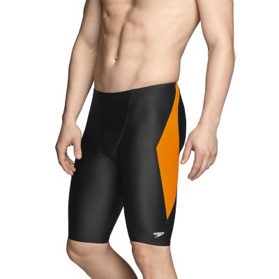  SPEEDO Men's Tone Setter Jammer(Speedo Mens Tone Setter Jammer)