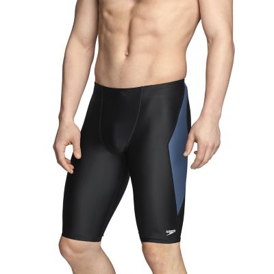  SPEEDO Men's Tone Setter Jammer(Speedo Mens Tone Setter Jammer)