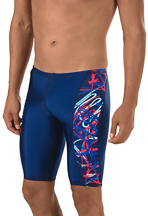  SPEEDO Pro LT Men's Spiral Curve Jammer(Speedo Pro Lt Mens Spiral Curve Jammer 1)