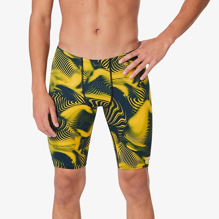  SPEEDO Men's Fusion Vibe Jammer(Speedo Mens Fusion Vibe Jammer 1)
